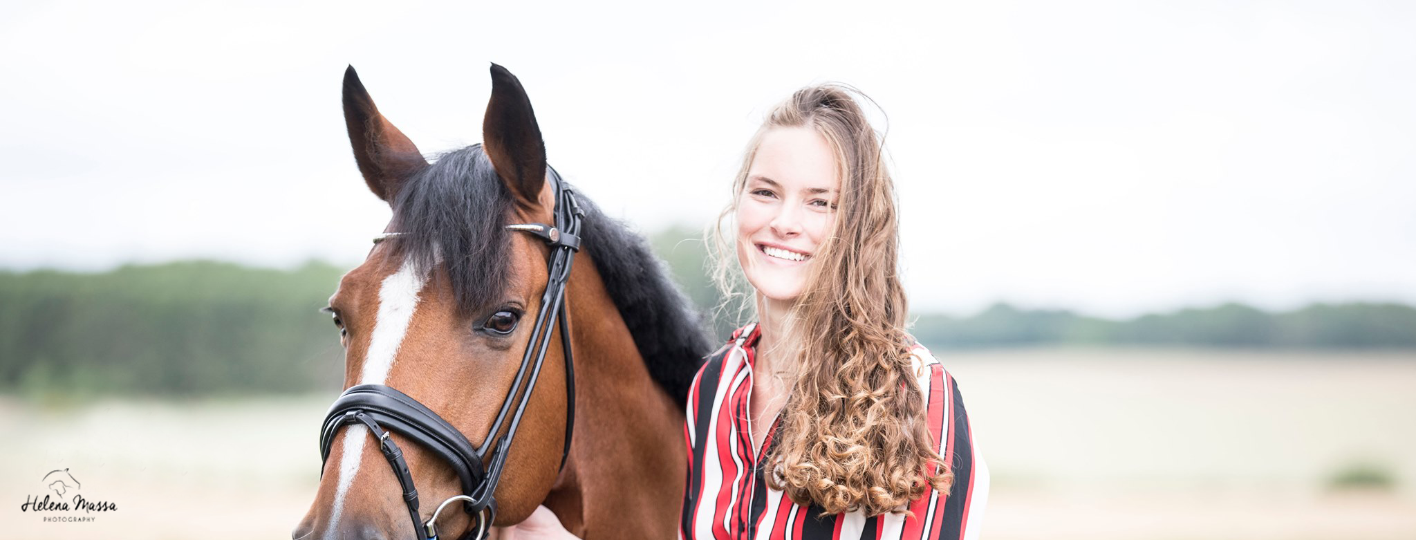 5 tips voor een geslaagde portretfoto met je paard